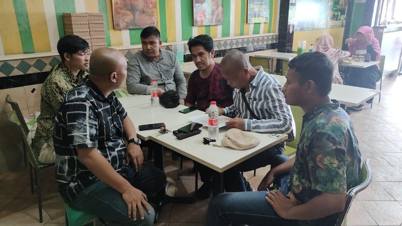 Total, ada dua dari tiga titik kamera CCTV yang berstatus aktif. Namun hasilnya nihil.