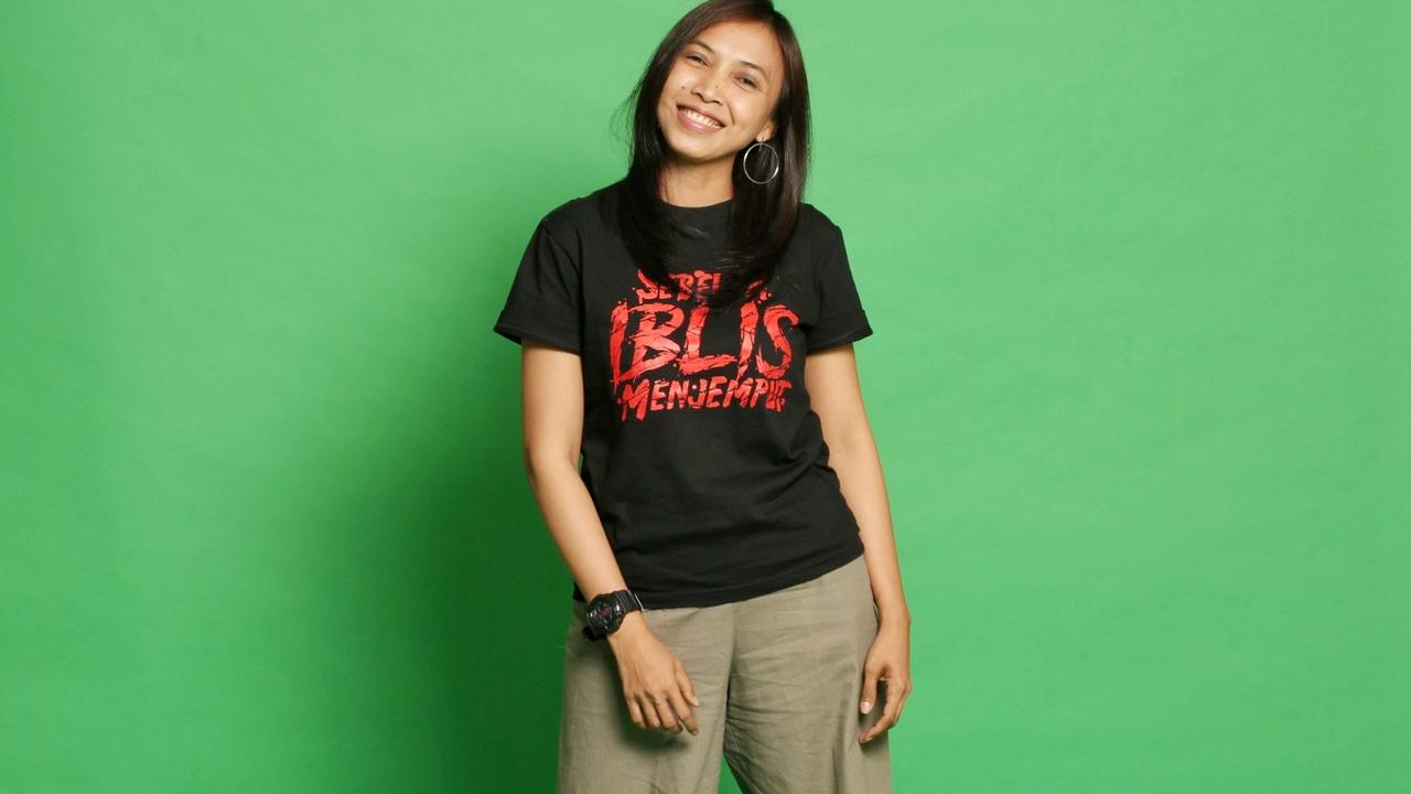 [Bintang] Ruth Marini