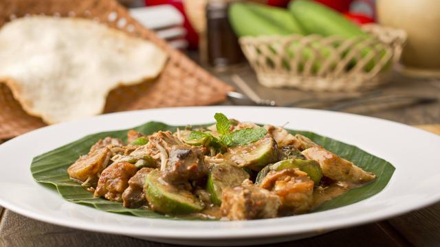 rujak cingur