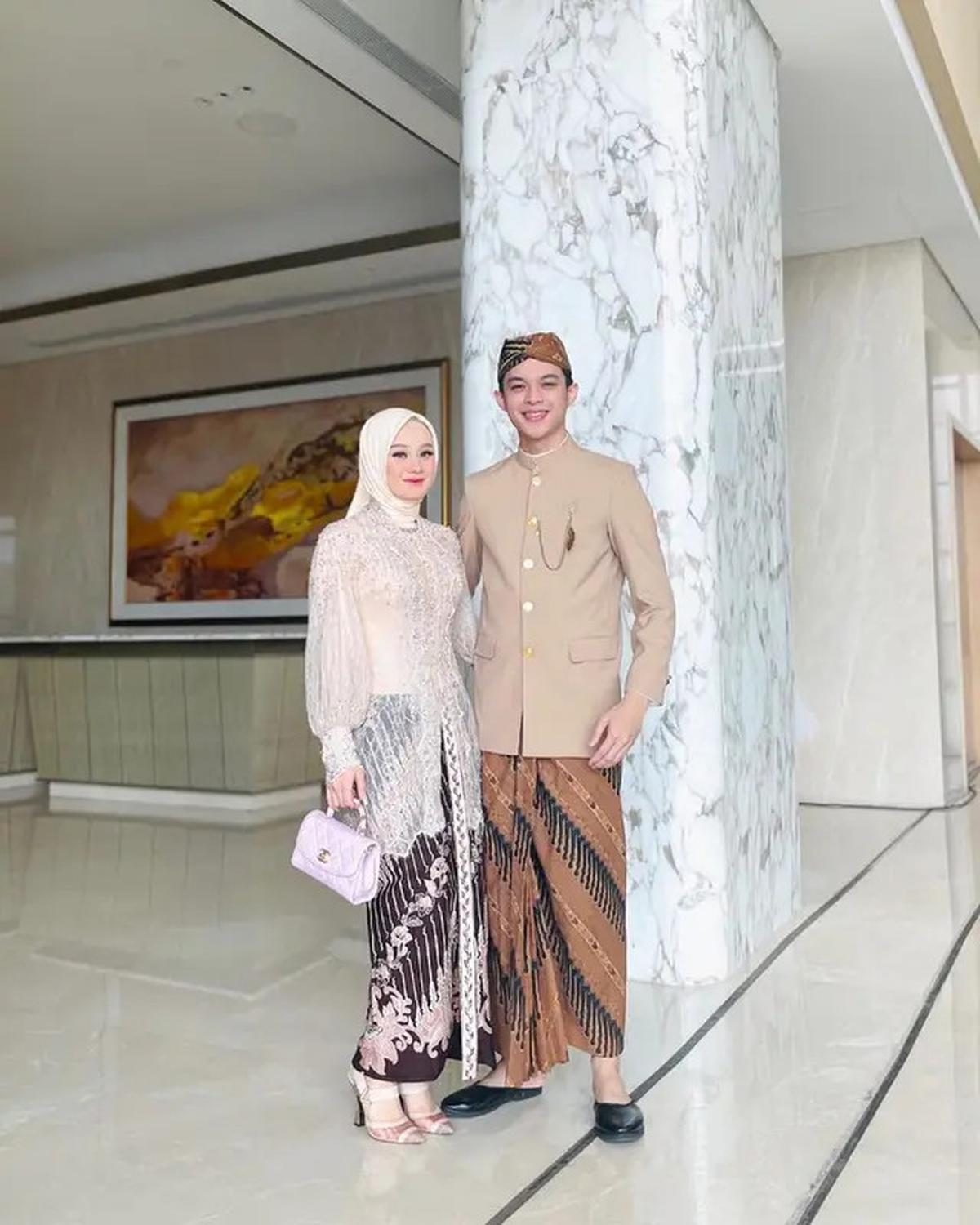 Tampil Stylish dengan Pasangan, Ini 5 Ide Baju Couple Kondangan ala Selebriti Indonesia
