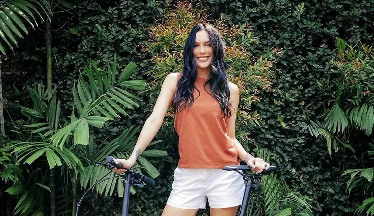 Sophia Latjuba.  (Instagram/sophialatjuba88)