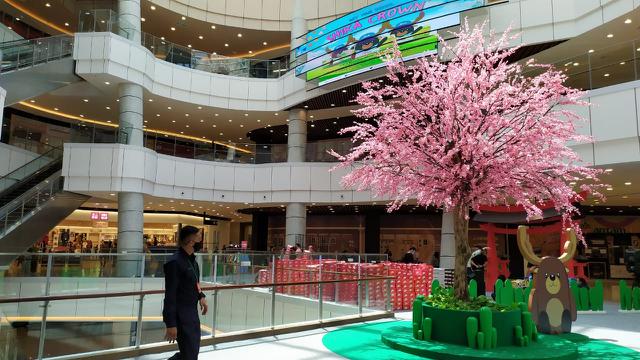 Destinasi Belanja Baru di Bogor, Ada Apa Saja di Mal AEON Sentul City?