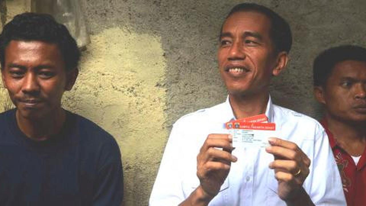 Terbaik ke-3 dunia, Jokowi kalah dari Wali Kota Bilbao & Perth