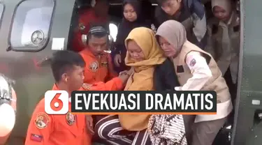evakuasi ibu hamil
