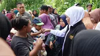 Bupati Ngawi Sebut Bansos Khofifah Tepat Sasaran, Konkret Kurangi Beban Masyarakat Rentan