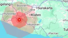 Gempa M 3,6 Guncang Bantul, Warga Yogya Panik Keluar Rumah