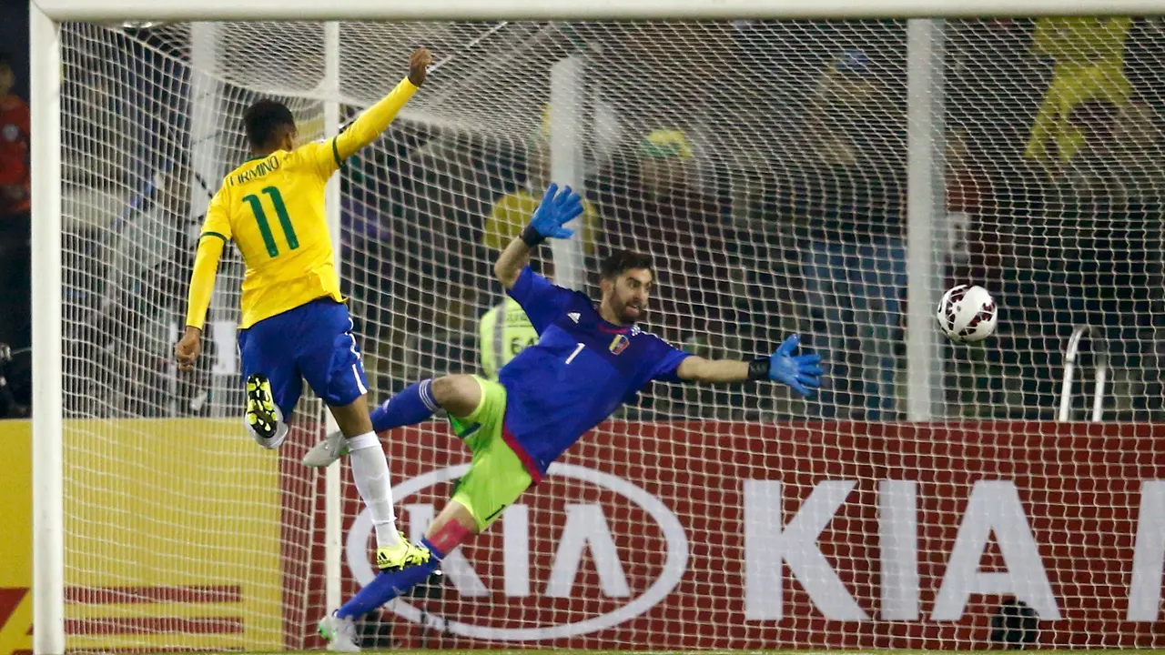 Kalahkan Venezuela, Brasil ke Perempat Final Copa America 2015