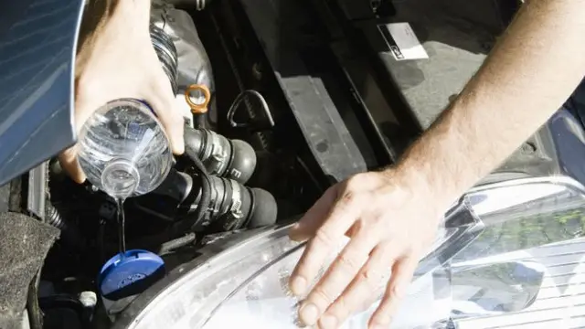 Radiator Mobil