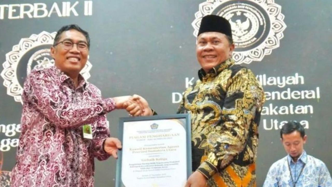 Ramadhan 1447 H: Kemenag Sumut Serukan Perkuat Kesalehan Sosial dan Harmoni Kebangsaan