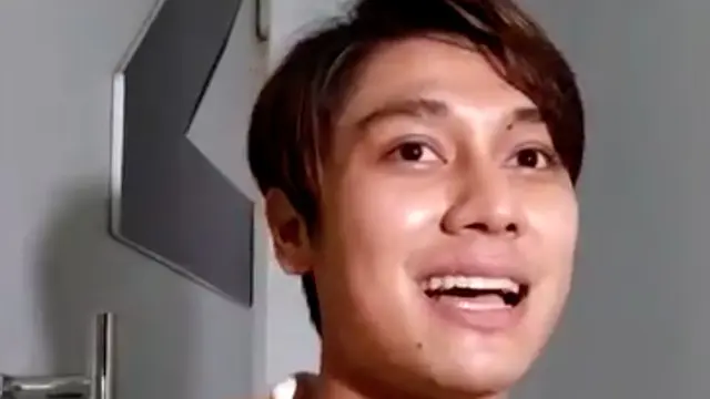 Rizky Billr akan syuting sahur di Pesbukers