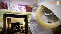 Bagi-bagi Kondom Gratis, Solaria Kantong Sertifikat Halal