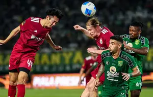 Link Live Streaming Piala Presiden 2026 Port FC vs Persija Jakarta