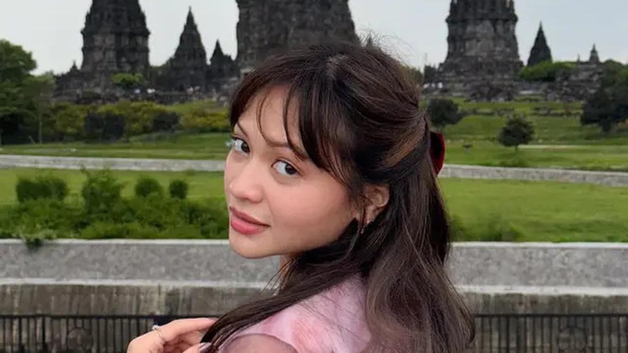 Amel Carla Enggan Buru-buru Menikah, Akui Masih Banyak yang Ingin Dicapai