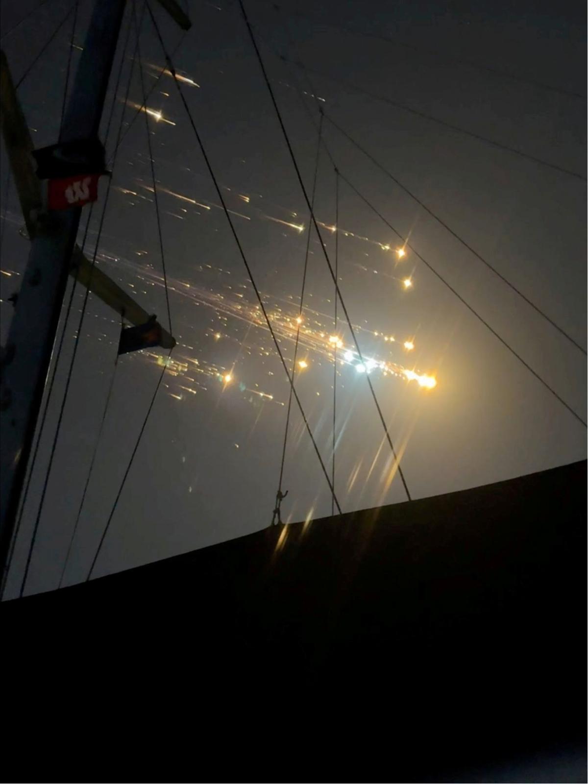 Roket Starship SpaceX Meledak dan Hancur Lebur di Luar Angkasa