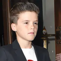 Cruz Beckham (elle.com)
