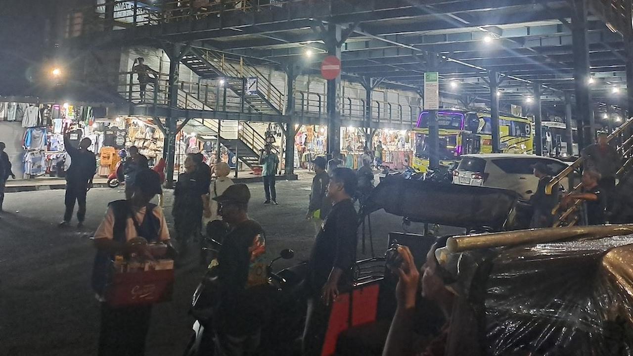 Pedagang dan Jukir di Abu Bakar Ali  Yogyakarta Tolak Penggusuran