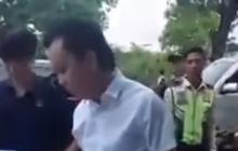 Tak Lagi Galak, Pengusaha Ivan Sugianto Tertunduk Lesu Minta Maaf Usai Paksa Anak SMA Sujud & Gonggong