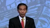 Presiden Jokowi resmi menutup Konferensi Tingkat Tinggi Asosiasi Negara Lingkar Samudera Hindia (KTT IORA) di JCC, Selasa 7 Maret 2017.