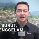 Bendungan Surut, Kampung Tenggelam Muncul