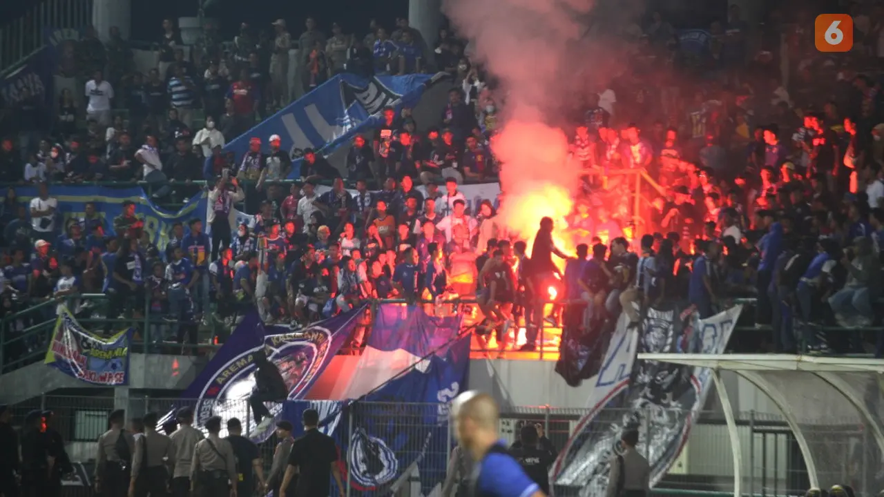 Flare di Tribun
