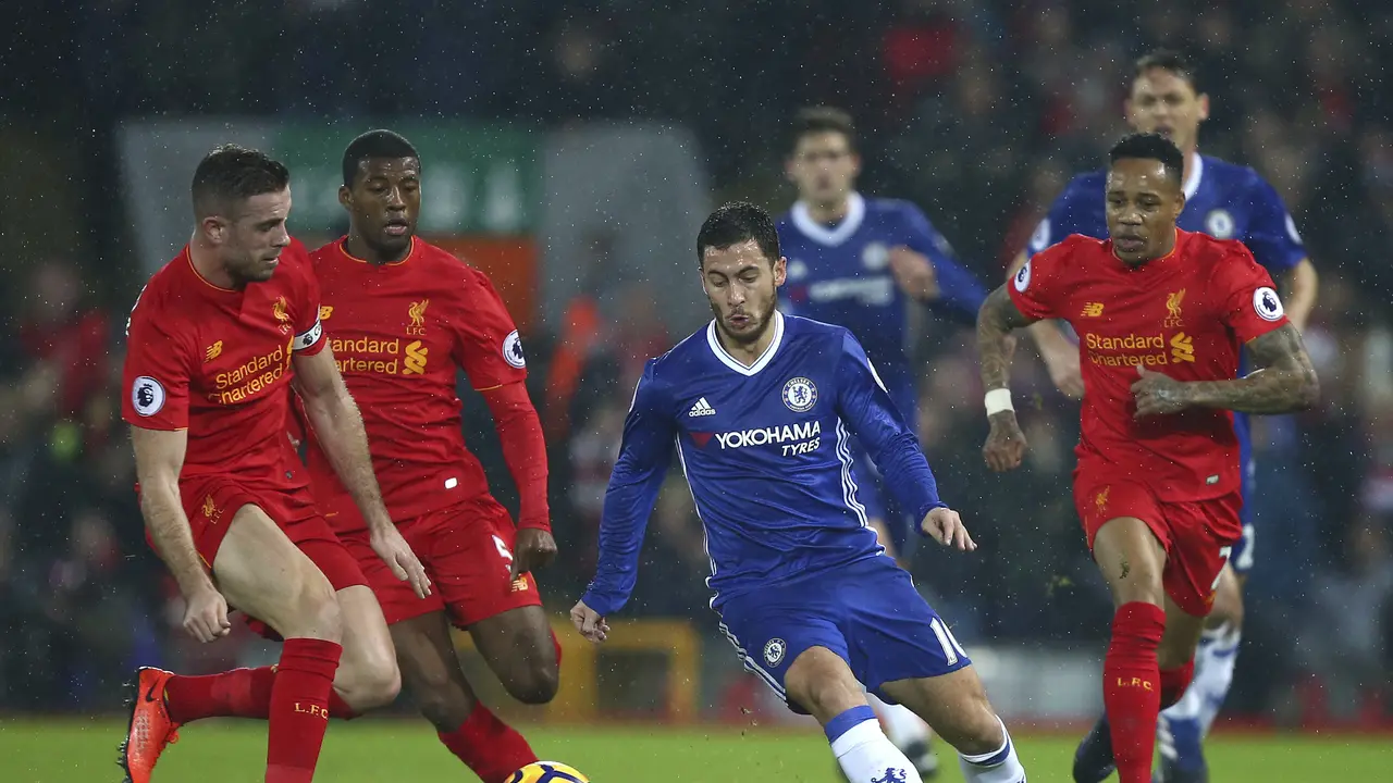 Liverpool Vs Chelsea