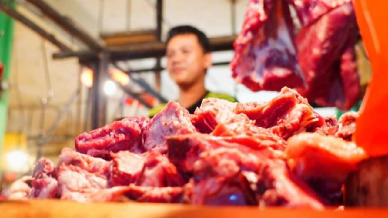 Penyebab Daging Kurban Cepat Rusak saat Disimpan, Jangan Lakukan Kesalahan Sepele ini