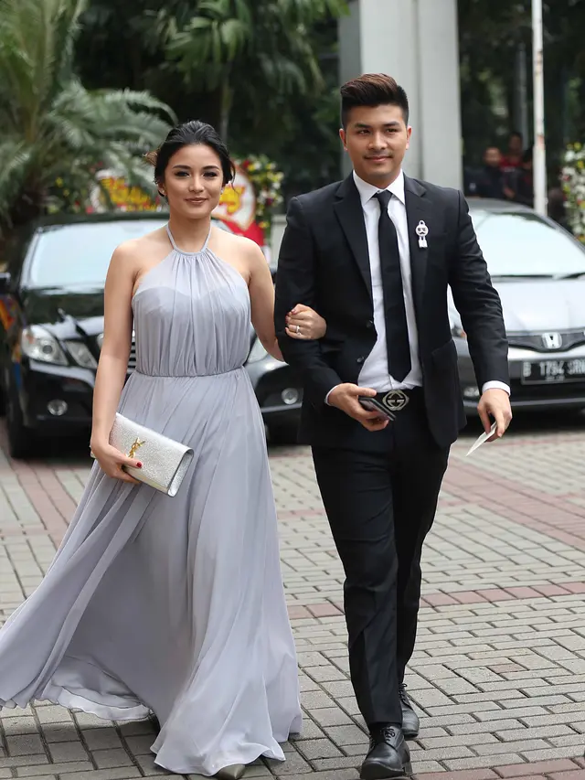 [Bintang] Tamu Sandra Dewi -Glenn Alinskie dan Chelsea Olivia