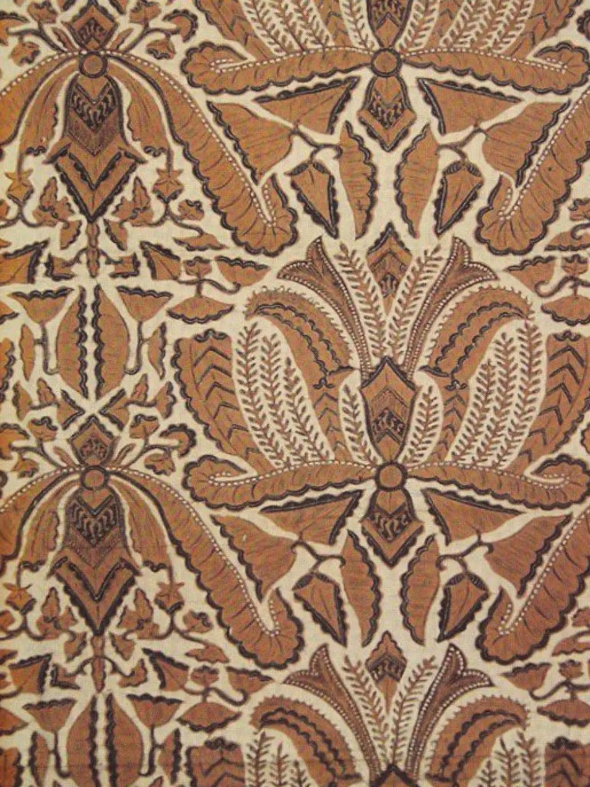 Batik Pisang Bali Manggar