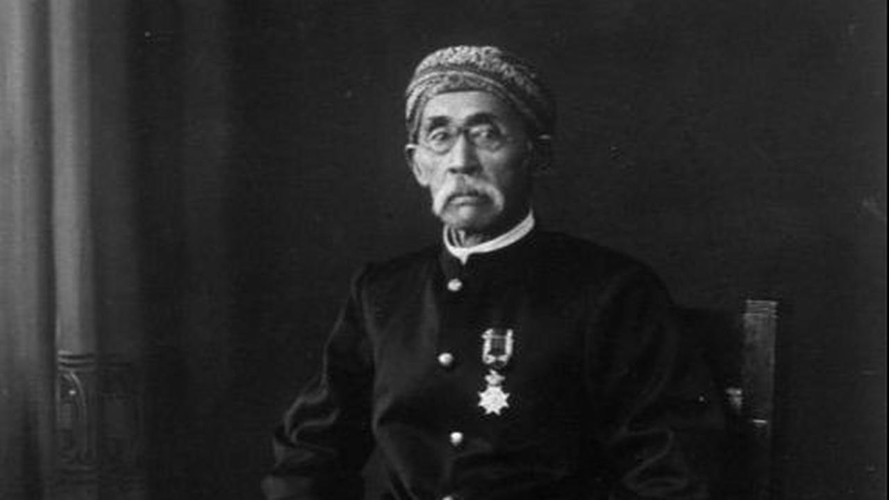 Untuk menghargai jasa bupati