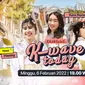 K-Wave Today episode terbaru mengajak pemirsa untuk melihat tutorial make up sederhana ala Korea. (Dok. Vidio)