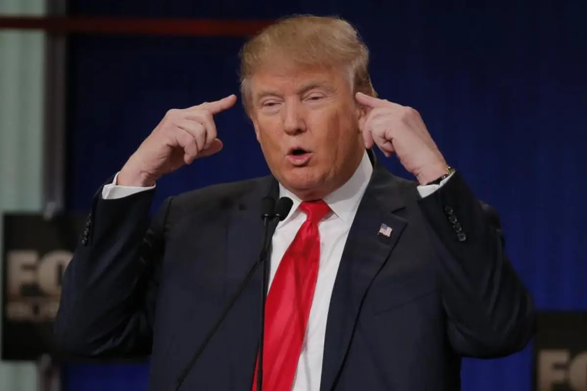 Donald Trump