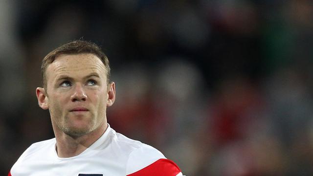 Wayne Rooney (AFP PHOTO / MARCO BERTORELLO)