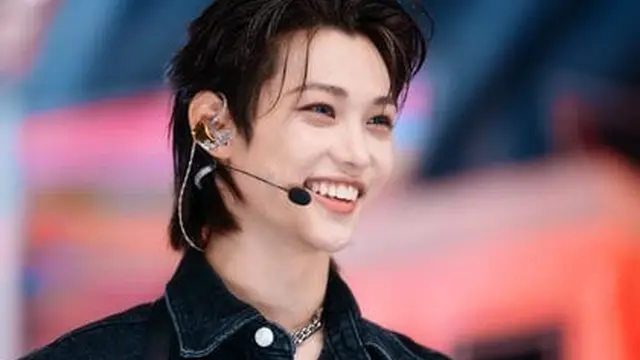 3. Felix (Stray Kids)