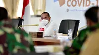 Gubernur Sumatera Utara (Sumut) Edy Rahmayadi mengatakan, dalam Pasal 6 Undang-Undang Nomor 5 Tahun 2014 telah mengatur netralitas ASN.