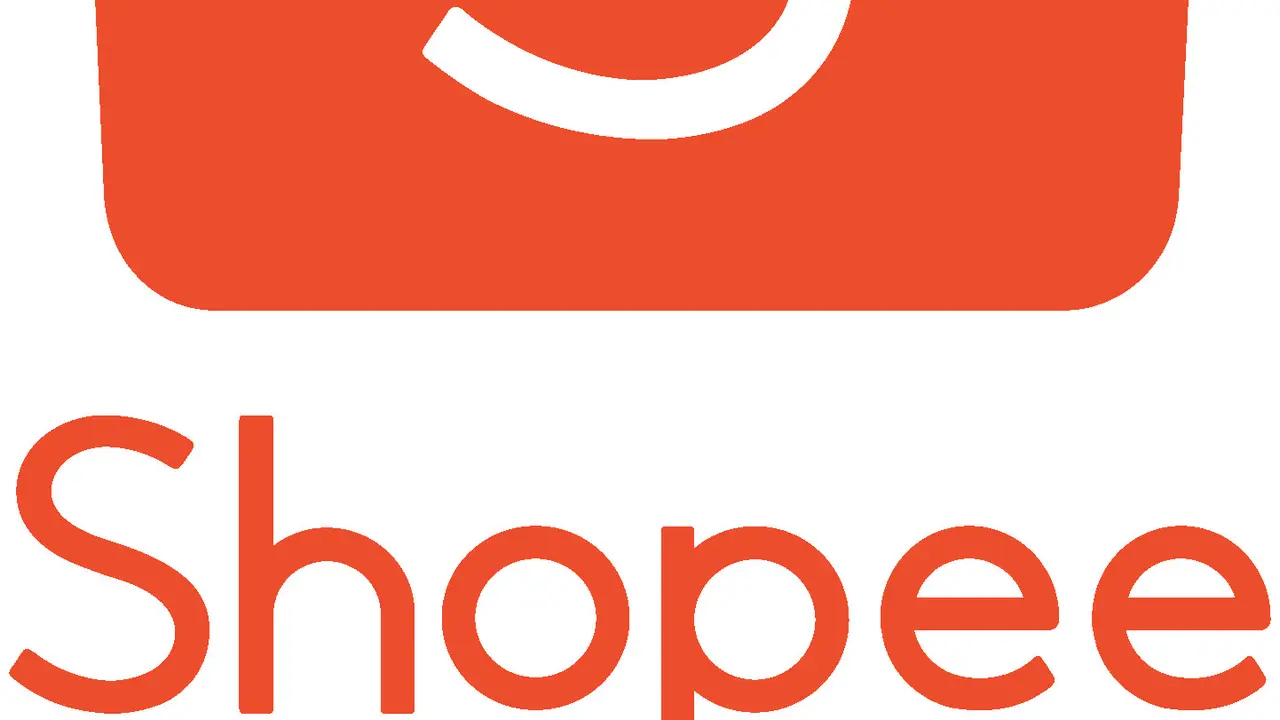Logo Shopee.