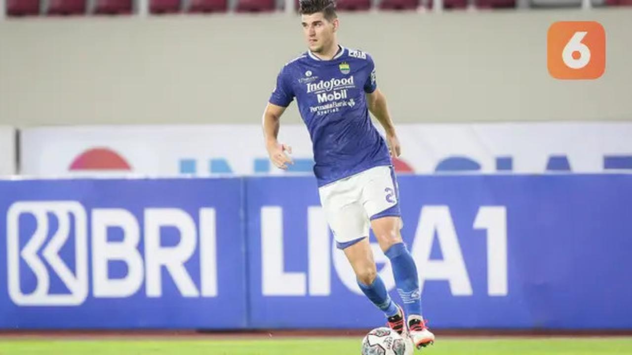 Persib Vs Barito Putera: Nick Kuipers Tegaskan Timnya Tetap Serius Meski Sudah Juara!