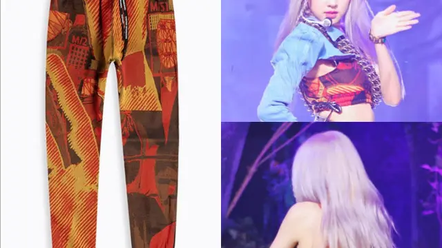 Rose Blackpink/source: KStarLive