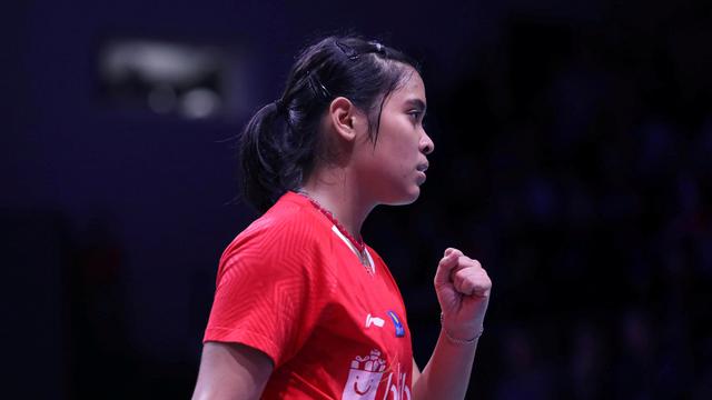 Gregoria Mariska Tunjung - Denmark Open 2018