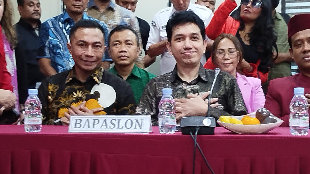 Bawaslu Nyatakan Dharma Pongrekun-Kun Wardana Tak Terbukti Catut NIK KTP Warga Jakarta