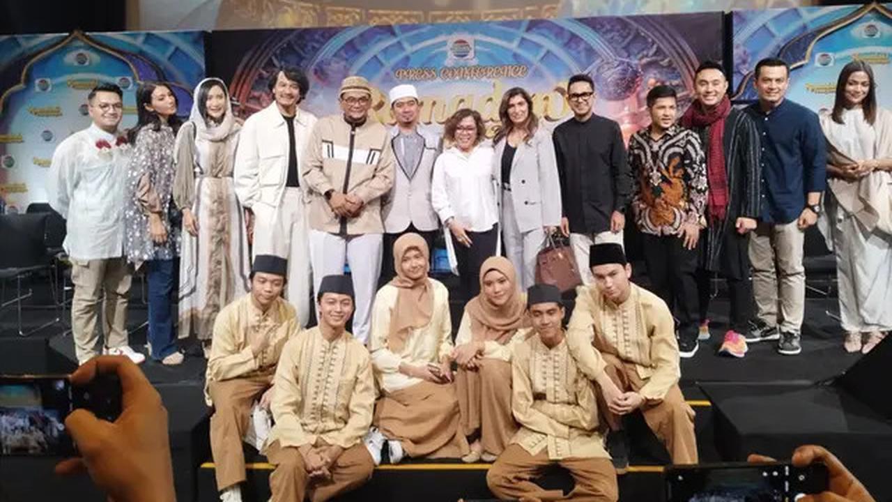 Ramadan Penuh Berkah di Indosiar, Hadirkan Program Spesial AKSI Hingga Pesta Raya