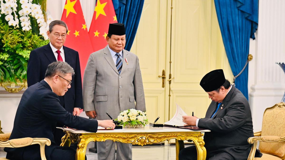 Indonesia Kembangkan 3 Kawasan Industri sebagai Bagian Proyek Two Countries Twin Parks