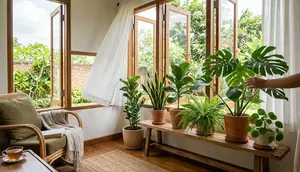 13 Tanaman Dalam Rumah yang Membuat Ruangan Terasa Lebih Segar, Cantik, dan Nyaman