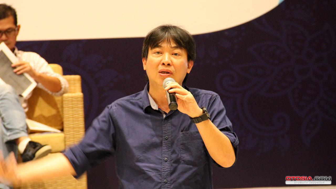 David Budiono (foto: Nazar Ray)