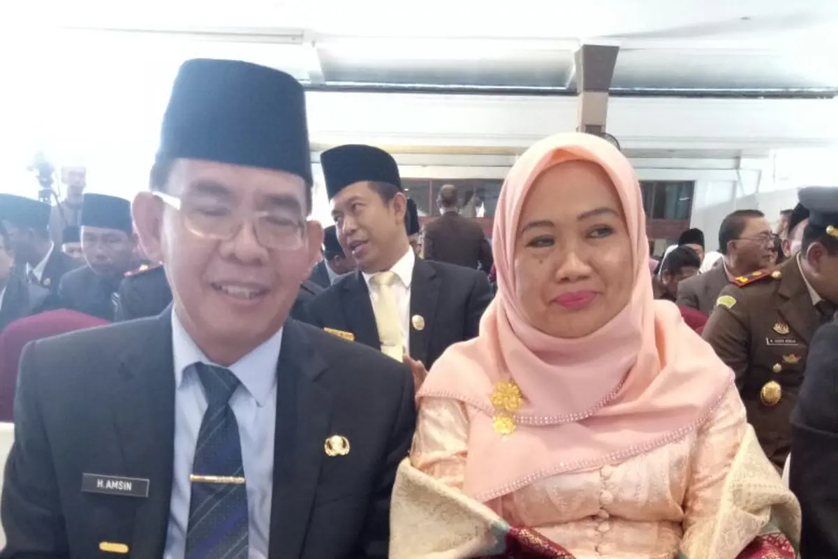 Baru Dilantik 2 Hari, Pjs Wako Pagaralam Tutup Usia