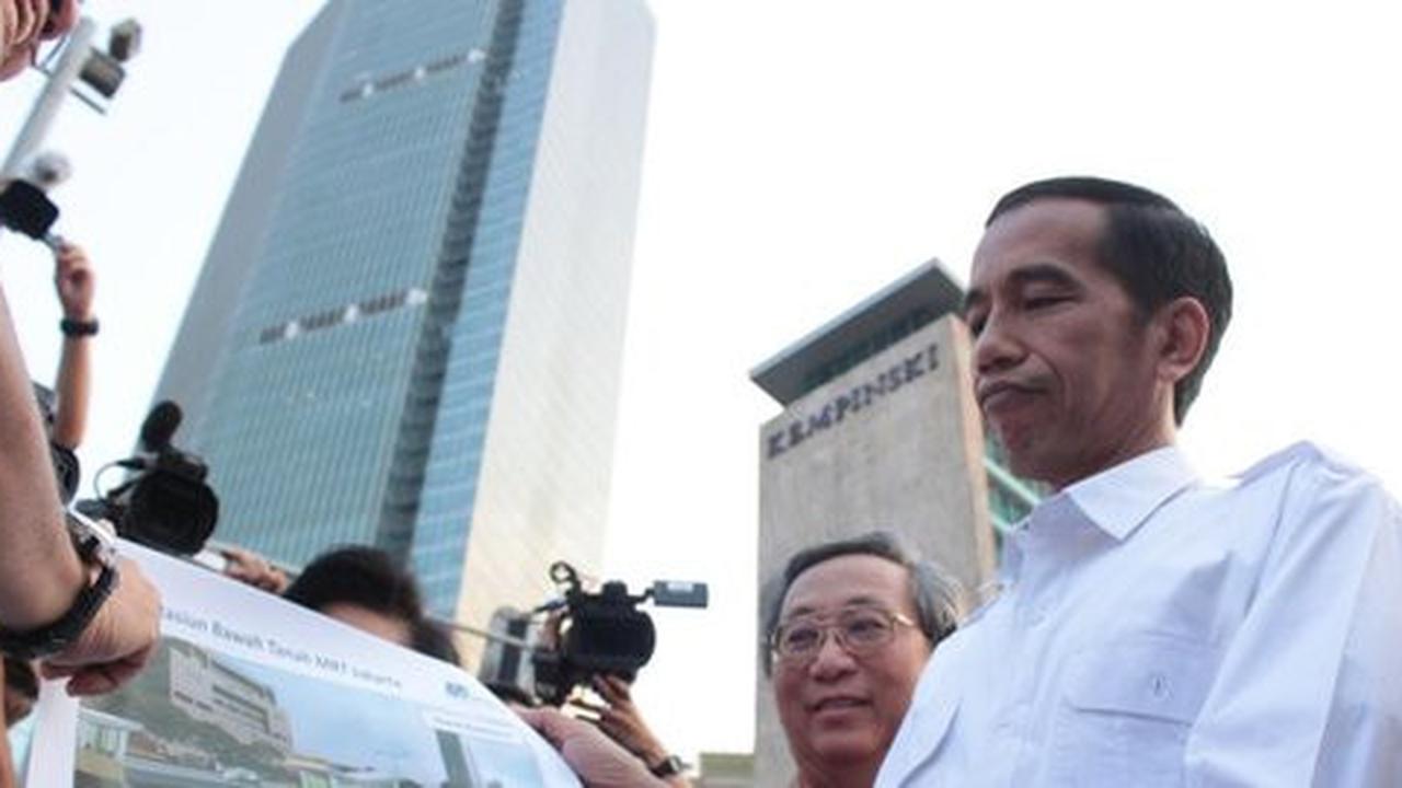 Jokowi selesaikan konflik pengelolaan sampah