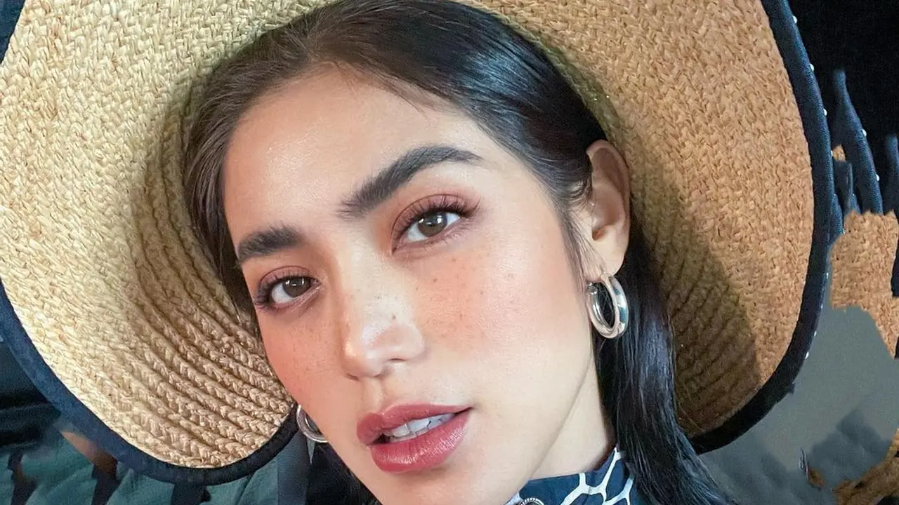 Jessica Iskandar. (Foto: Instagram @inijedar)