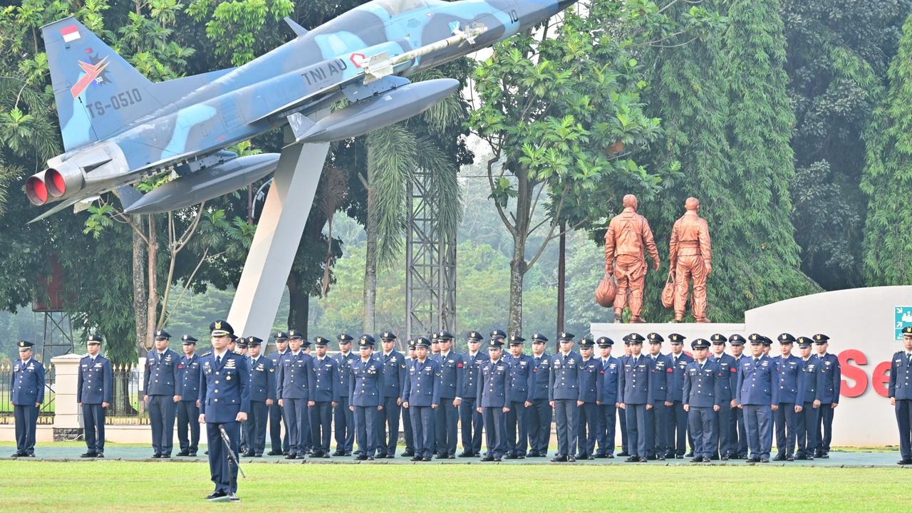 FOTO: Koopsudnas Gelar Upacara Hari Lahir Pancasila 2026