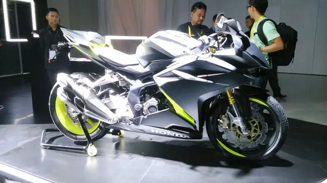 Honda CBR250RR