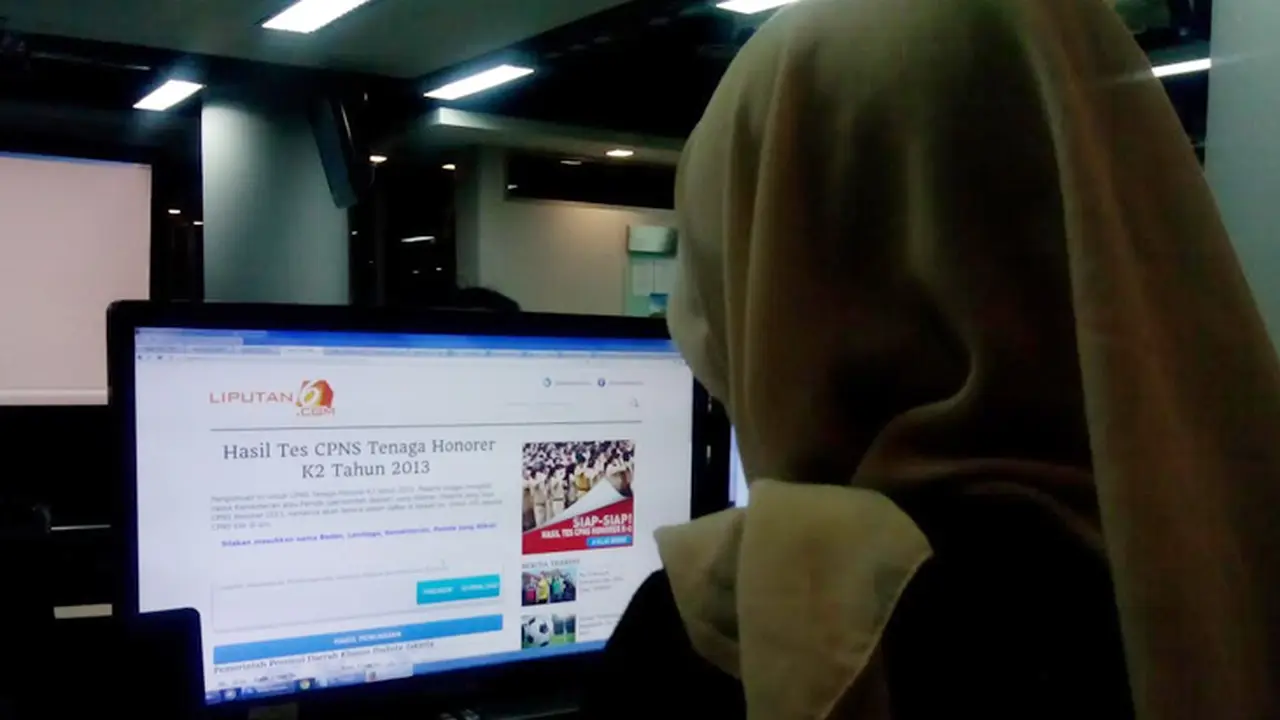 Kelulusan CPNS