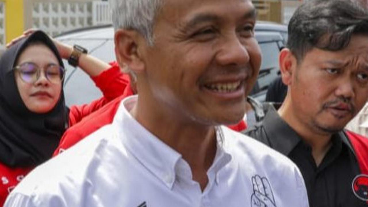 Ada Pelanggaran Etik di MK dan KPU Terkait Pencalonan Gibran, Ganjar: Catatan Hitam Sejarah Pemilu